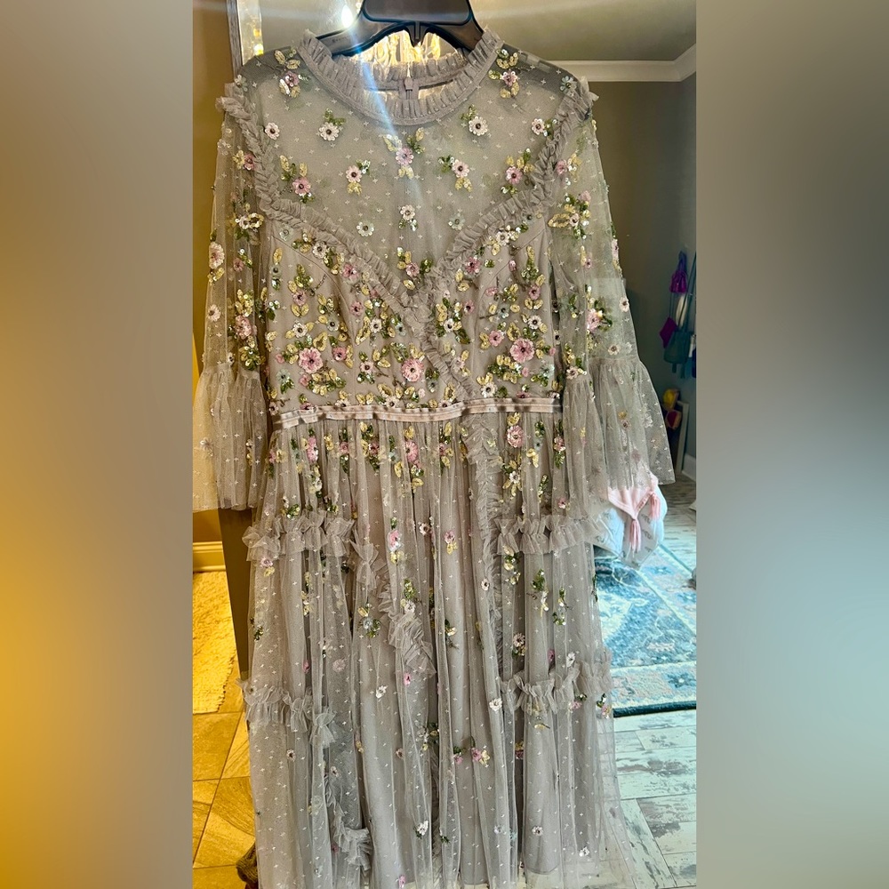 Needle and Thread dress